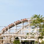 Lagoon Park - Roller Coaster - 005